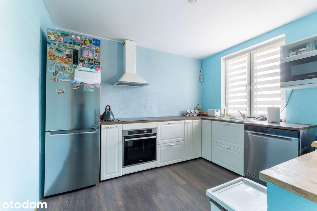 Dom o pow. 265m2 na działce 768m2 ul. Grunwaldzka-9