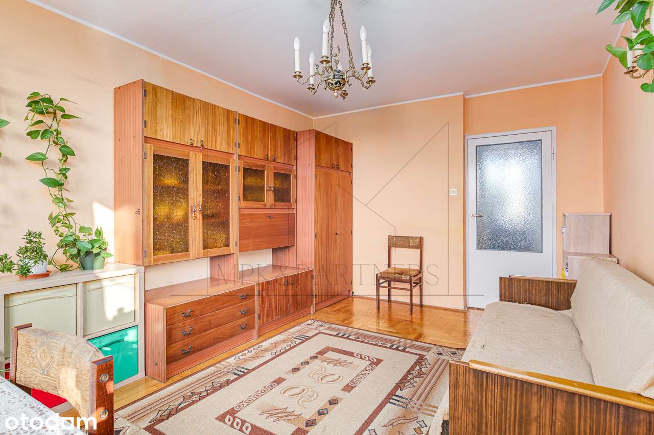 Dwustronne!, Przestronne, 3 pokojowe mieszkanie 20 minut od centrum!-2