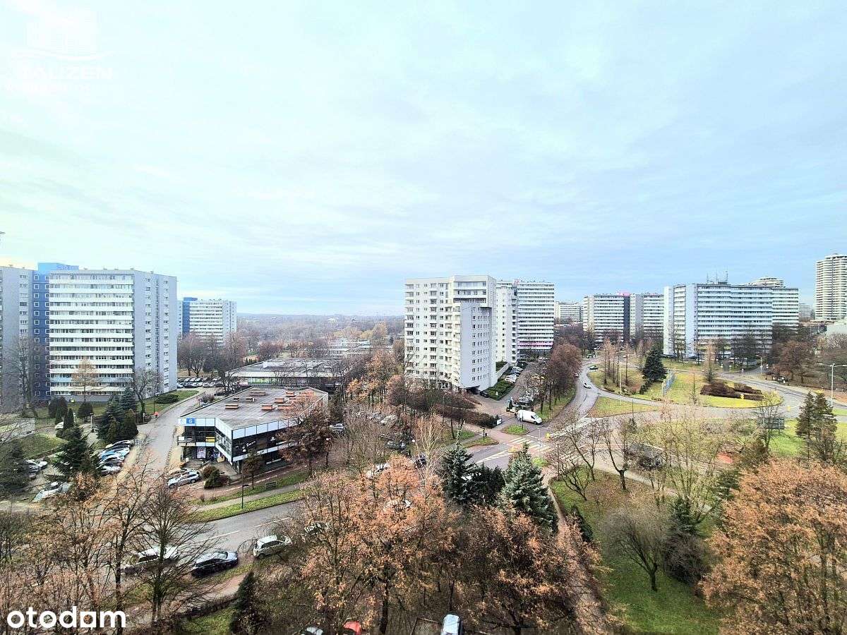 Przytulne 2 pok. z zachodnią ekspozycją przy Parku - Pełny obrazek: 4/16