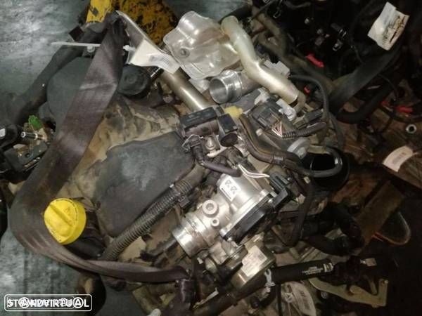 motor captur 1.5 dci K9KB608 - 5