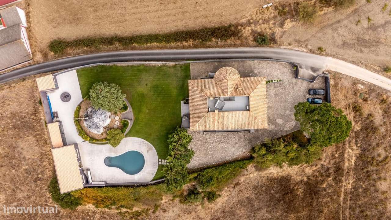 Moradia T6 com piscina, Arruda dos Vinhos - Grande imagem: 5/57