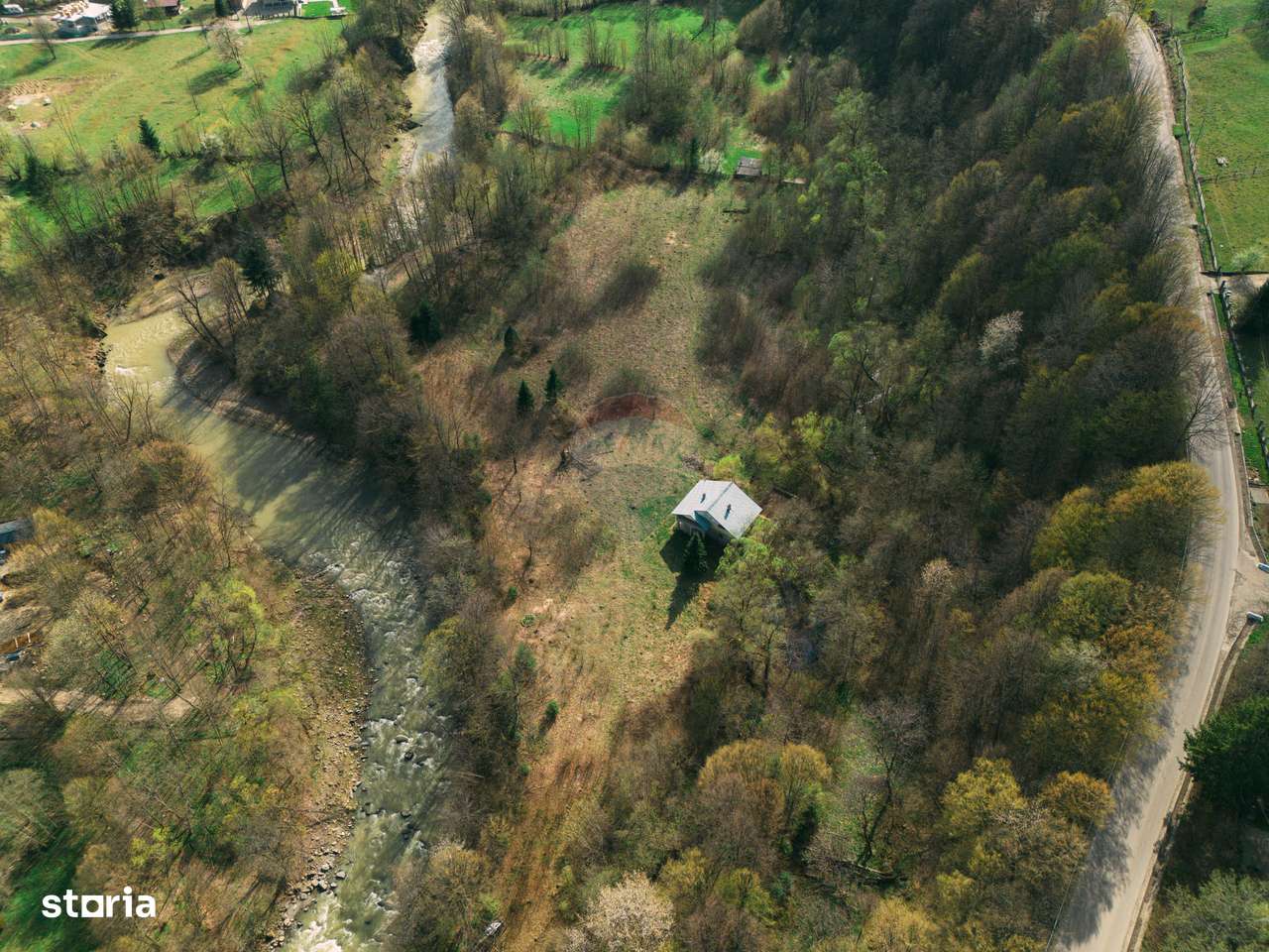 Casa si teren intravilan Tarcau - Imagine principală: 5/20