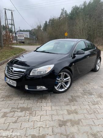 Opel Insignia 2.0 CDTI ecoFLEX Edition - 2