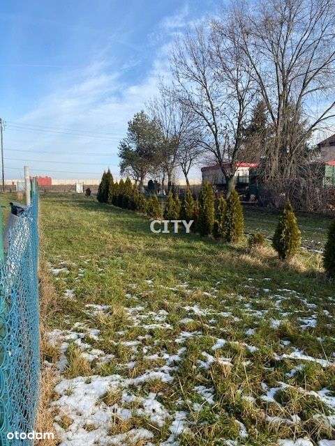 Działka z warunkami zabudowy/gmina Żórawina-3