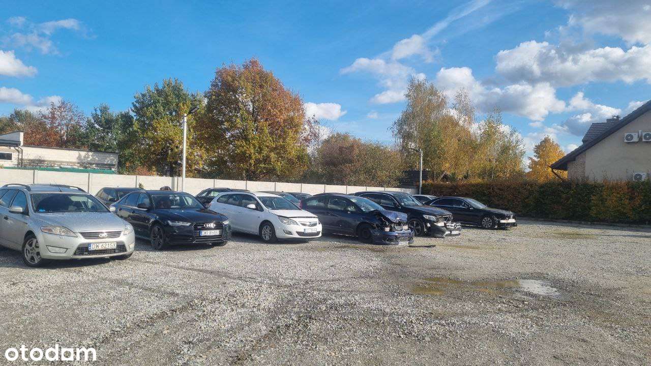 Działka przemysłowa - Pełny obrazek: 4/4