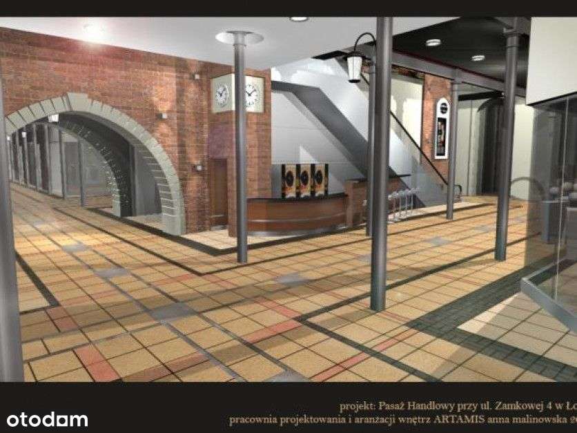 Unikalna Nieruchomość Pofabryczna w Ścisłym Centrum, ul. Zamkowa 4-8