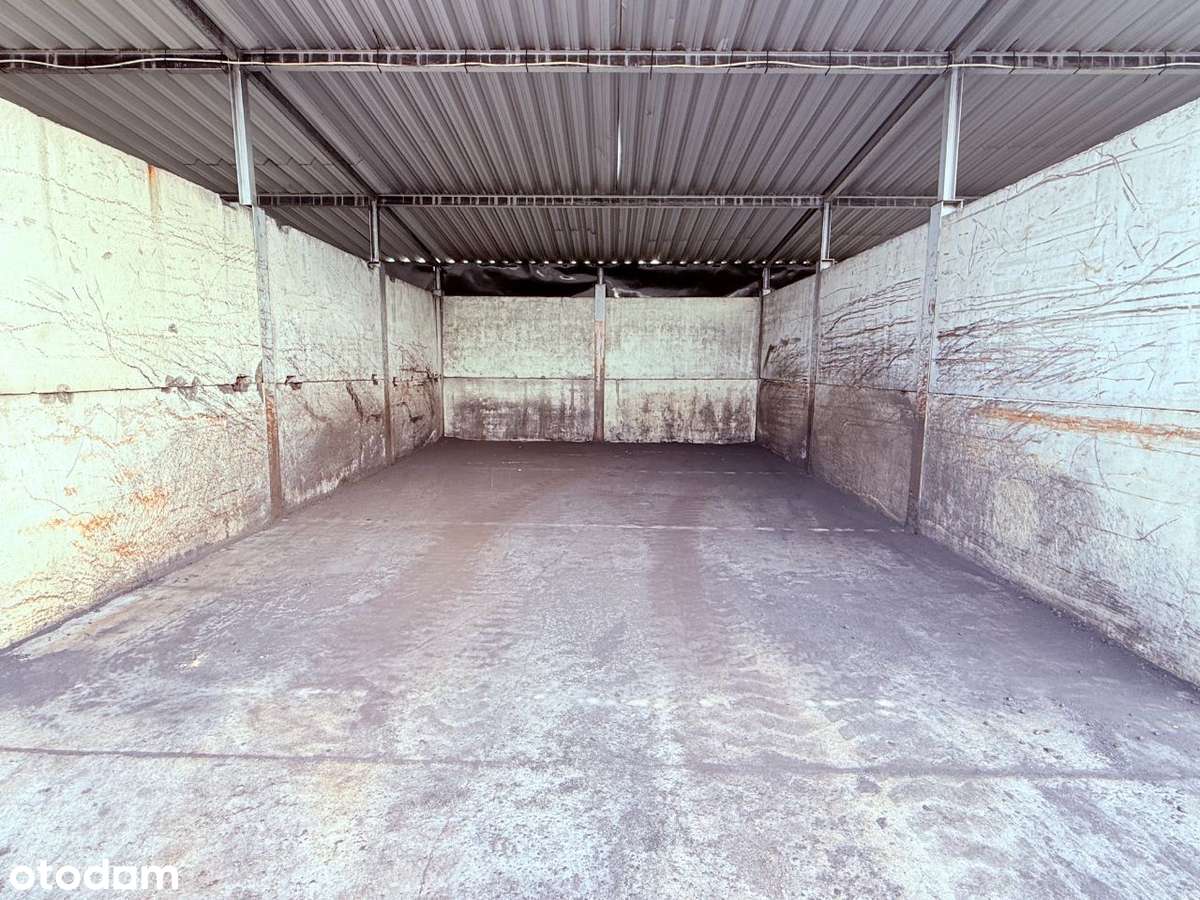 Wynajmę plac, skład opału , materiałów ,baza transportowa ,FV - Pełny obrazek: 4/12