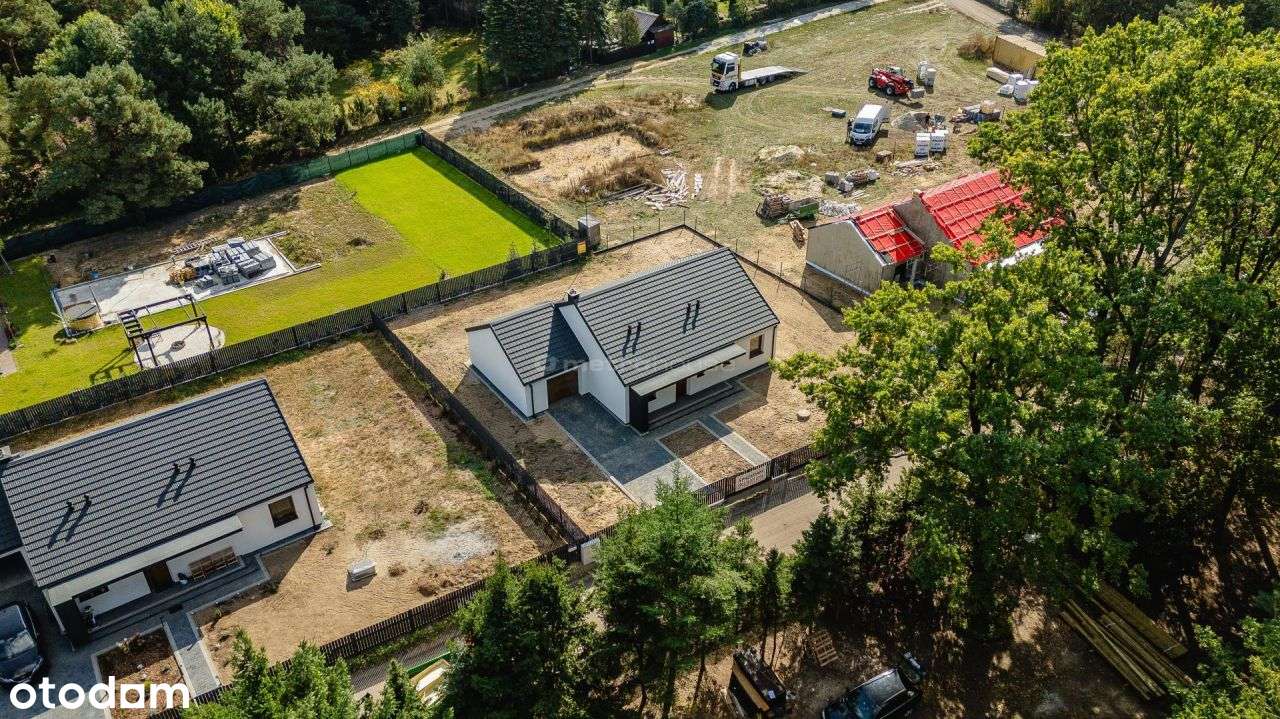 Dom z ogrodem blisko natury, 30 min od Warszawy - Pełny obrazek: 5/12