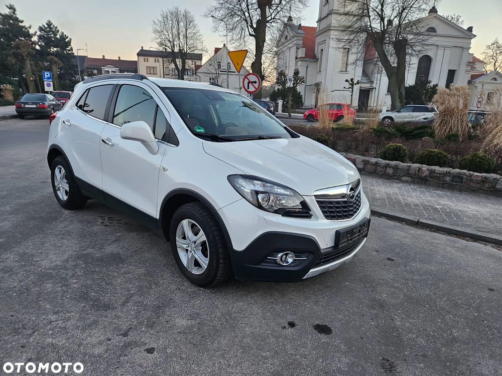 Opel Mokka I 2014