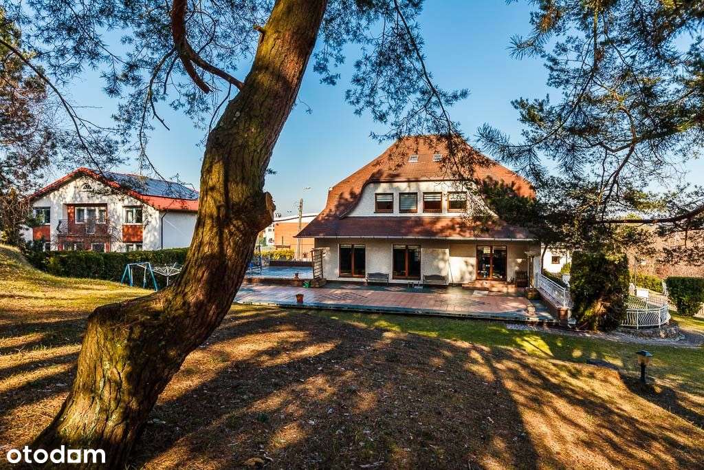 Unikalny dom przy lesie w Rumi-0