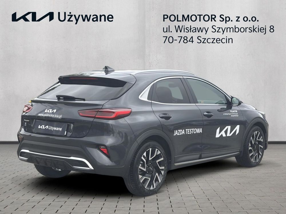 kia xceed