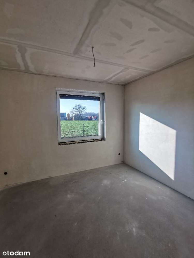 1z 2 domów jednorodzinnych90 m2 w Dolsku, pełne media, działka 1000m2-9