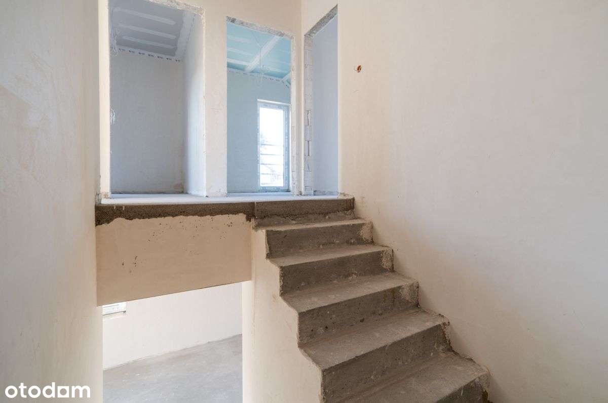 Drzonków - słoneczny dom z ogródkiem — dla rodziny-12