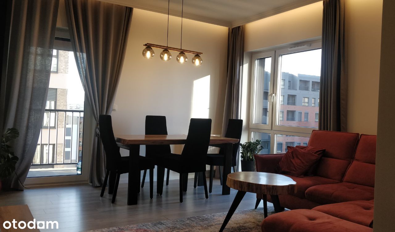 Apartament - Platanowy Park, 2 miejsca parkingowe