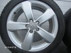 ALU+OPONY WIELOSEZON R18 AUDI A6 C7 4G0 - 7