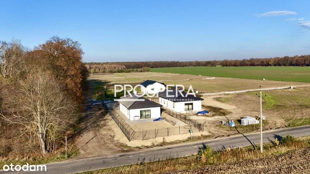 Dom parterowy 136 m2, działka 7,5 ar, 5 pokoi! - Pełny obrazek: 4/11