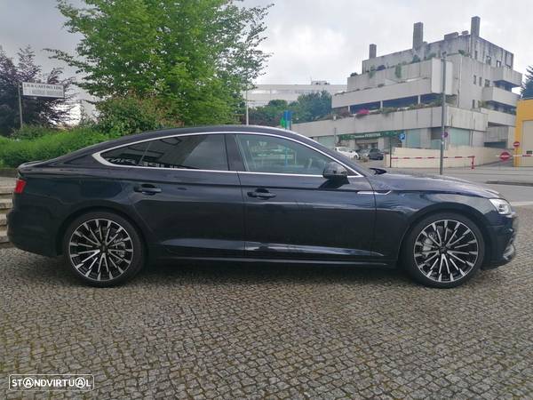 Audi A5 Sportback - 2