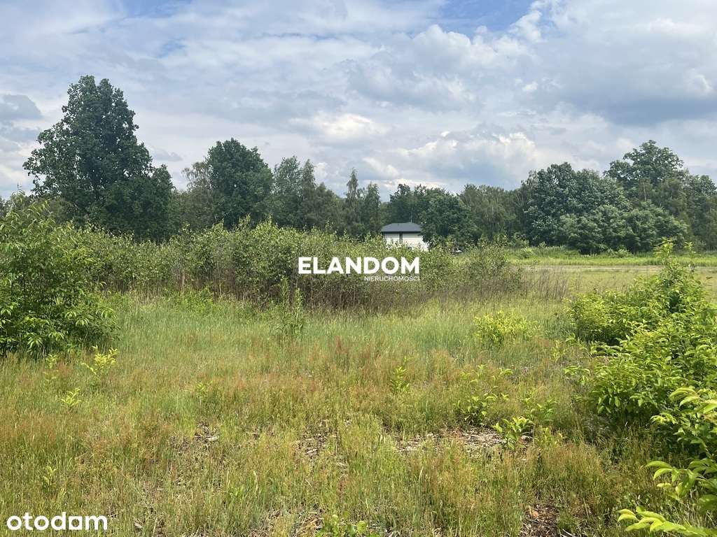 Działka pod inwestycję przy S17 - Pełny obrazek: 3/4