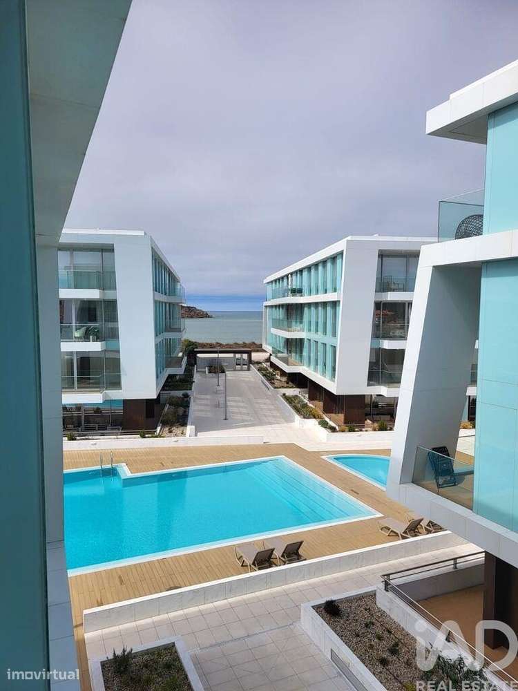 Apartamento T2 em São Martinho do Porto de 65 m2 - Grande imagem: 5/39