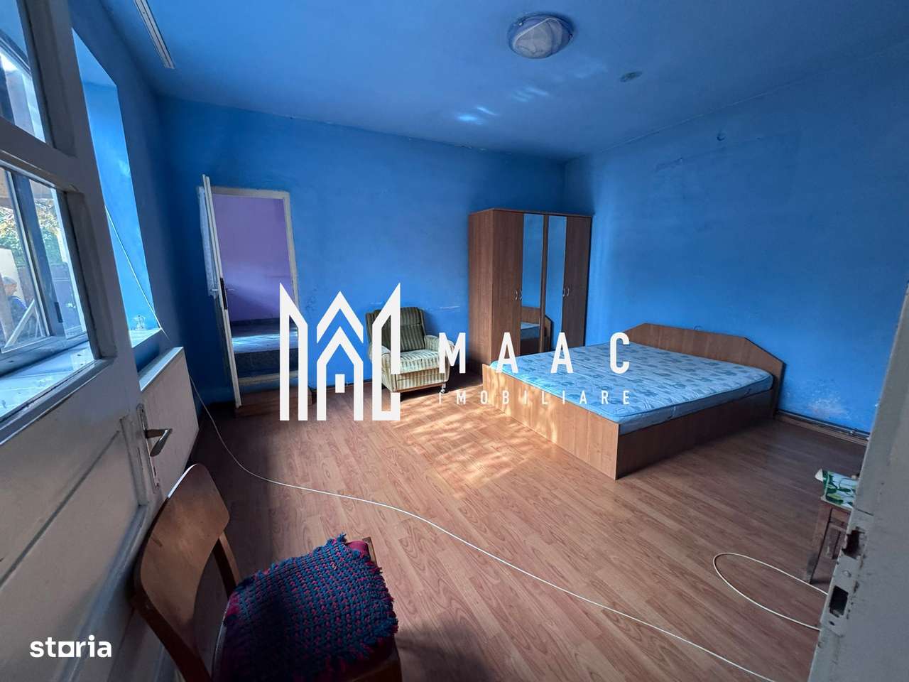 Casa individuala |  4 camere  | 2 corpuri | zona Turnisor - Imagine principală: 5/19