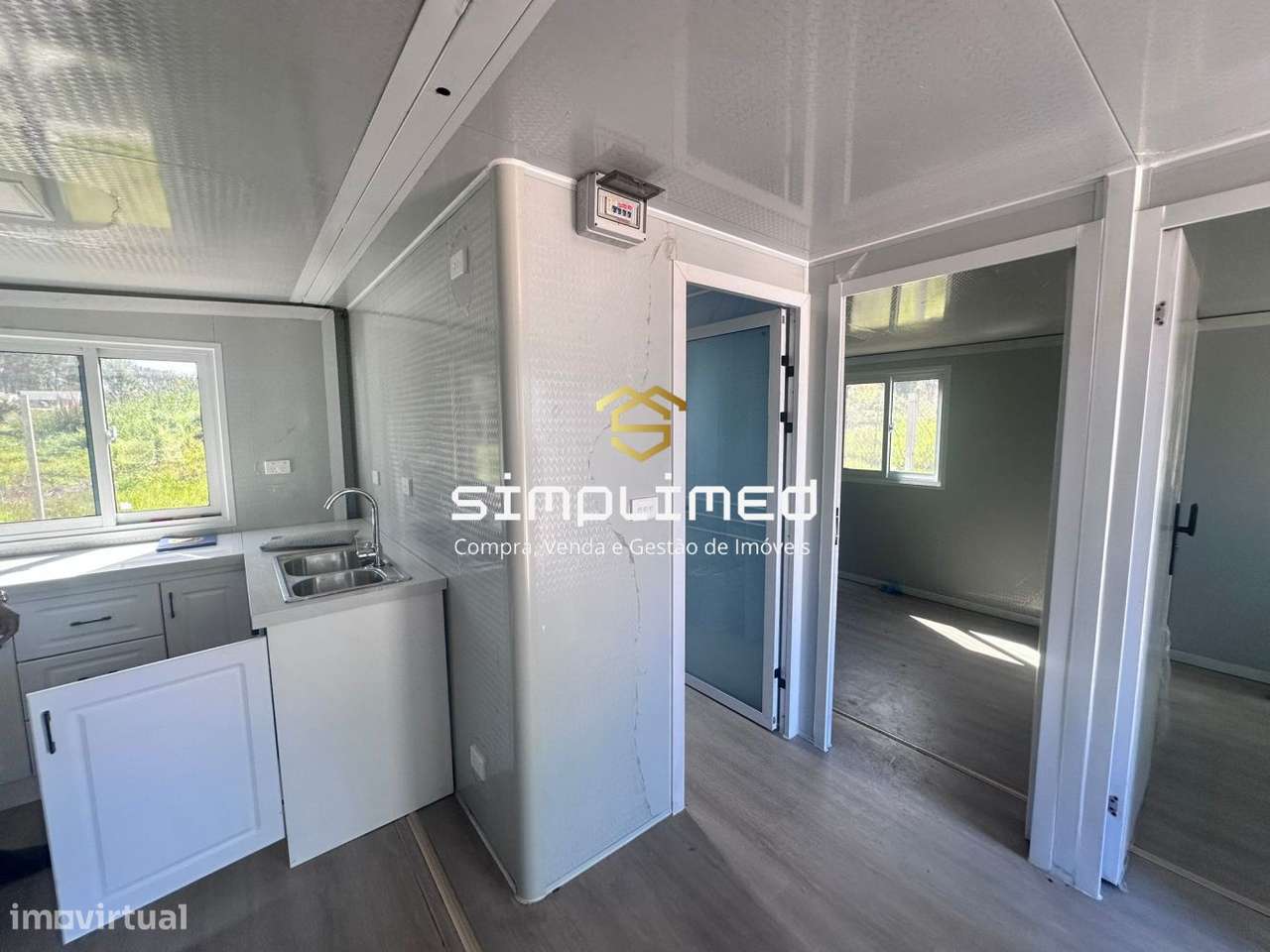 Oportunidade em Fernão Ferro – Casa Expansível com Terreno (CF)-9