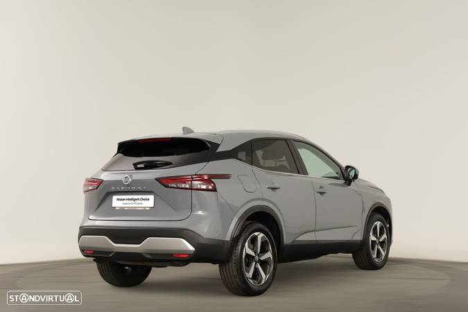 Nissan Qashqai 1.3 DIG-T N-Connecta - 4