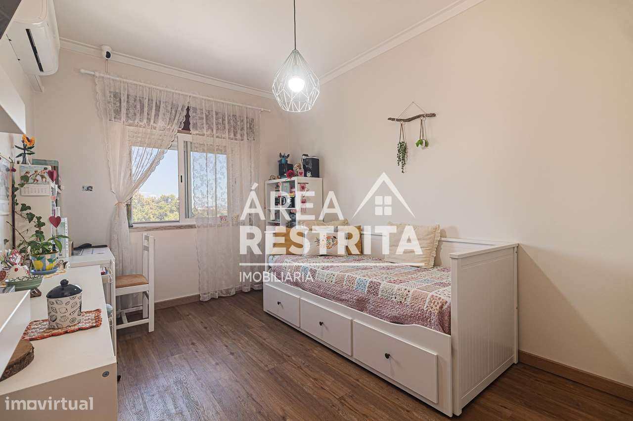 Apartamento T2  Cruz de Pau, Amora-5