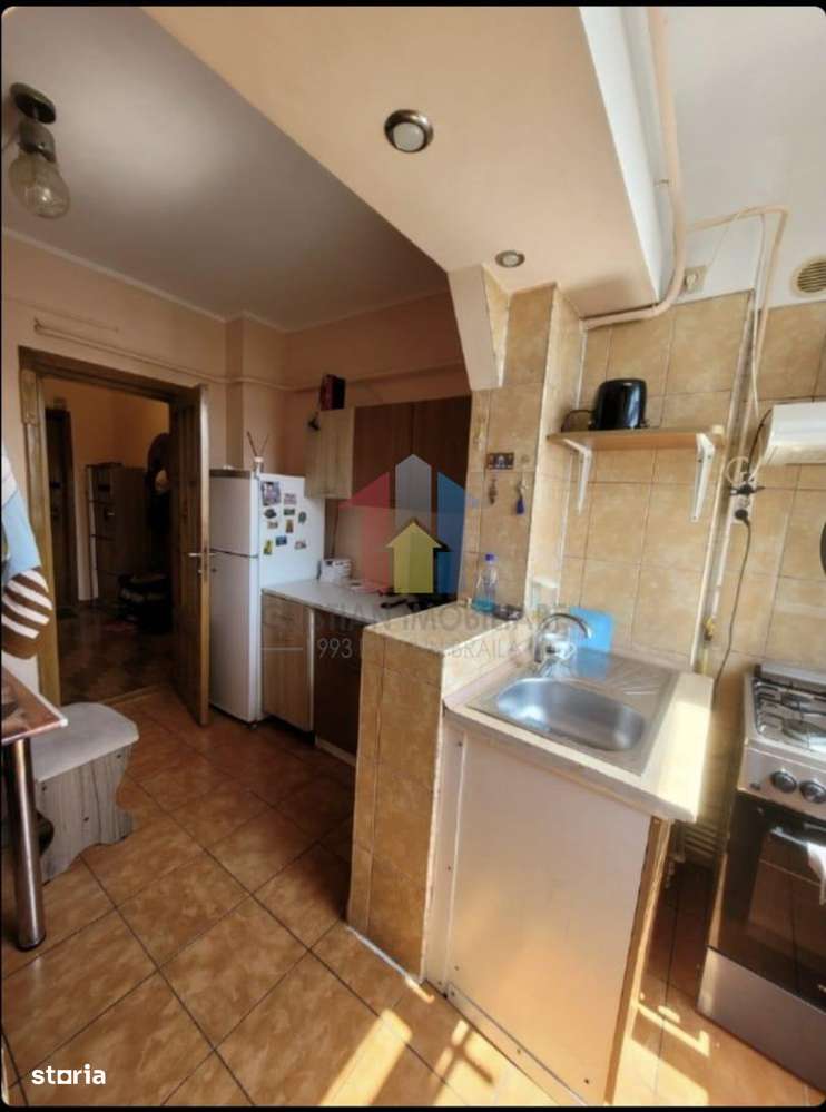 Apartament 1 camere, zona Calarasi 4, Confort 1 - 40 mp - Imagine principală: 5/9