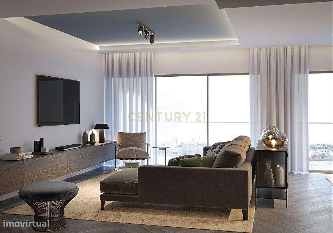 Apartamento Novo T2 em Carnaxide - Grande imagem: 5/27