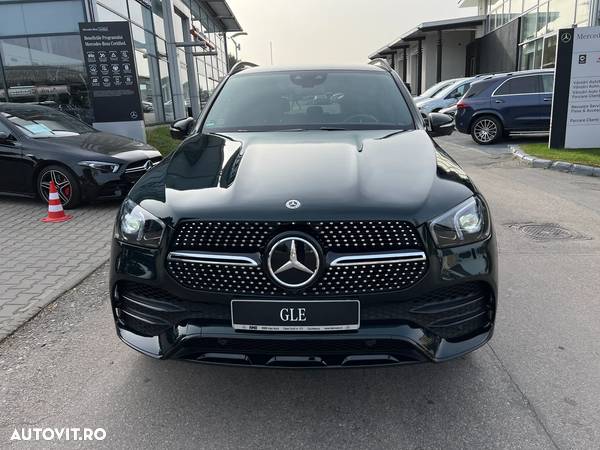 Mercedes-Benz GLE 400 d 4MATIC - 14