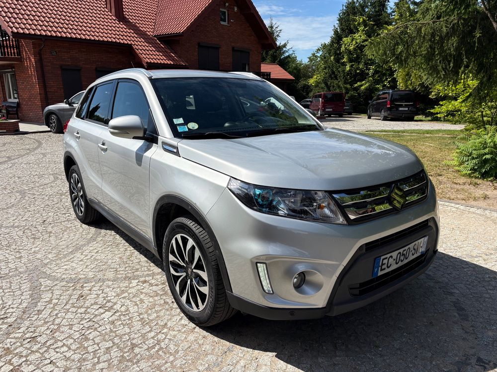 Suzuki Vitara II 1.6 DDiS (4x4) Allgrip Comfort+ 2016