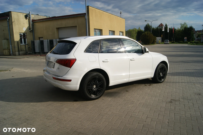 Audi Q5 2.0 TDI Quattro - 13