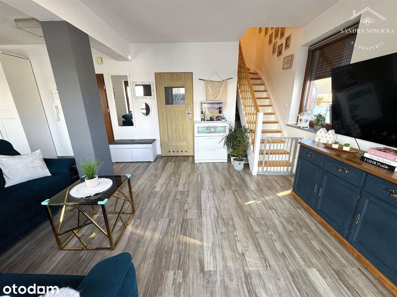 Nowa Cena | Dwupoziomowe | 84 m² | 2 balkony |-5