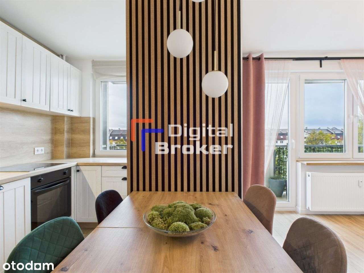 Gotowe do wprowadzenia⭐️Czuby⭐️62,1m²⭐️Balkon - Pełny obrazek: 3/17