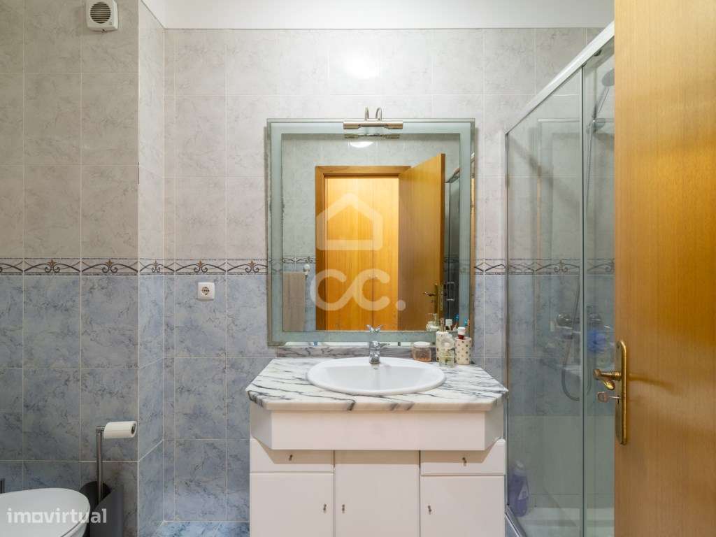 Apartamento T2 em São Pedro de Avioso, Castêlo da Maia-5