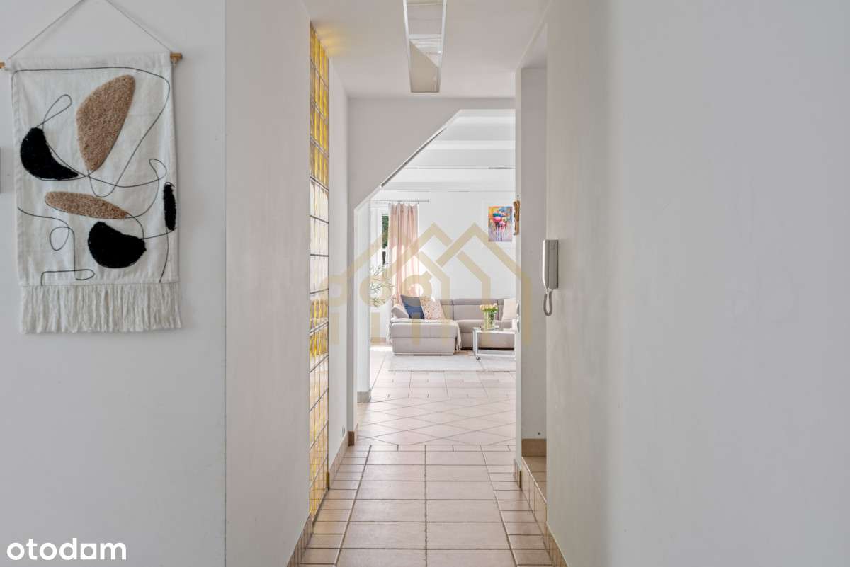 Dom 225 m2 -  5 pokoi/garderoba/siłownia - Wesoła - Pełny obrazek: 5/20