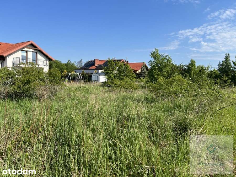 Działki inwestycyjne w Wołczkowie.-4