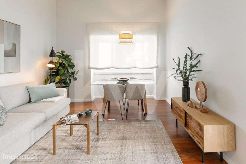 Parede, Cascais - Moradia T3 na Av. da República-7