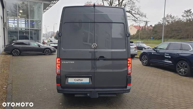 Volkswagen Crafter Furgon L4H3 z wysokim dachem - 3