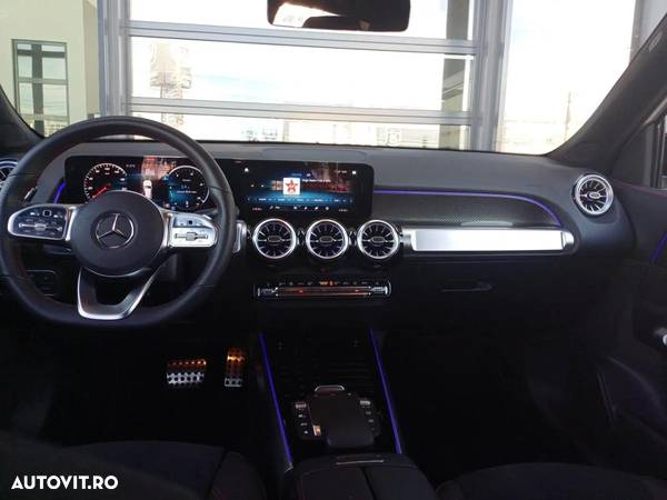 Mercedes-Benz GLB 200 d 4MATIC Aut. - 11