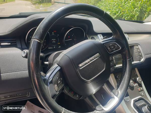 Land Rover Range Rover Evoque 2.0 TD4 SE Dynamic Auto - 9