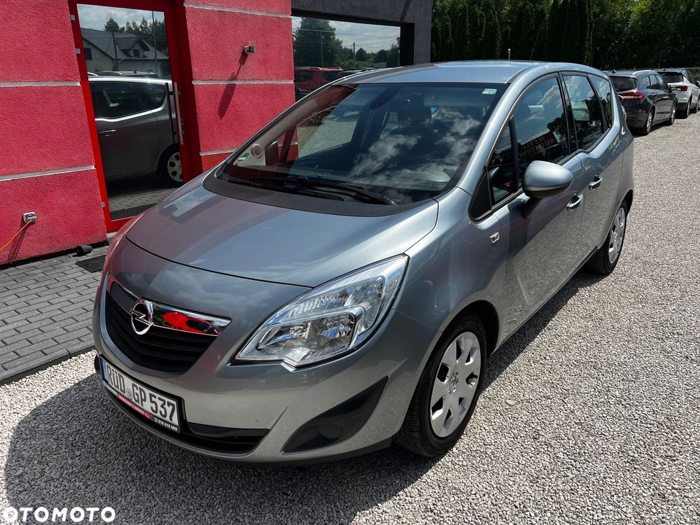 Opel Meriva II (2010-) 1.4 Selection 2012