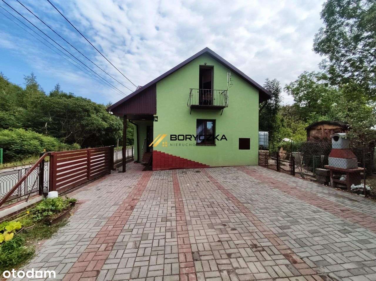 Atrakcyjny dom w Żabnie.-12