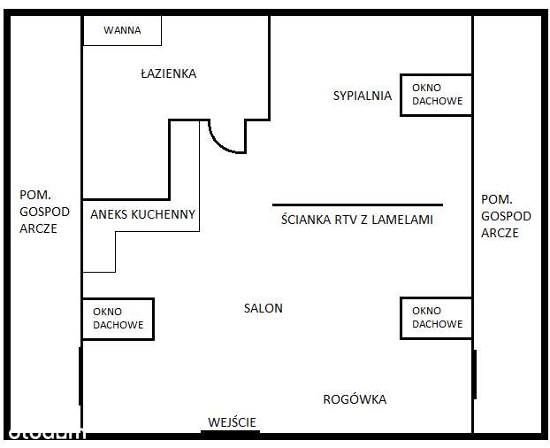 Luksusowy apartament w centrum Ełku – gotowy do zamieszkania! - Pełny obrazek: 5/5