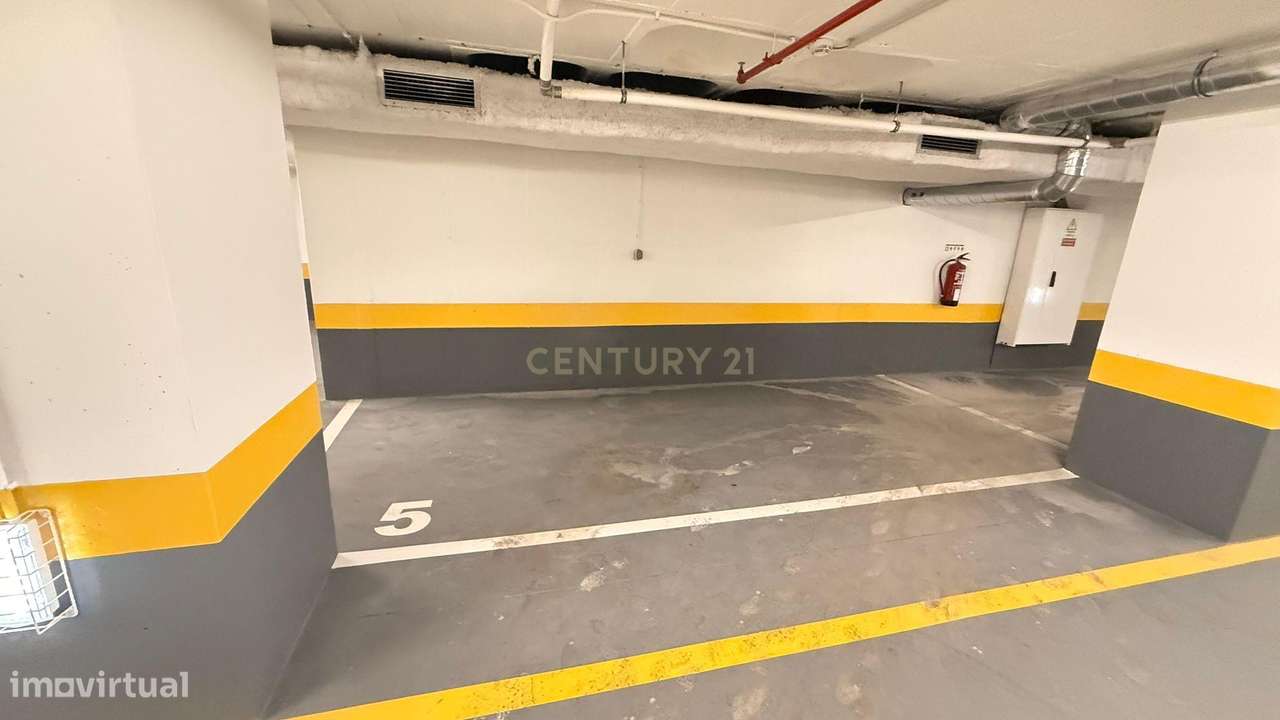 Rua de Arroios - Vaga de Garagem N.6 - Grande imagem: 5/7