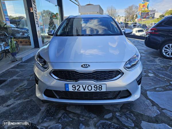 Kia Ceed SW 1.0 T-GDi Sport - 2