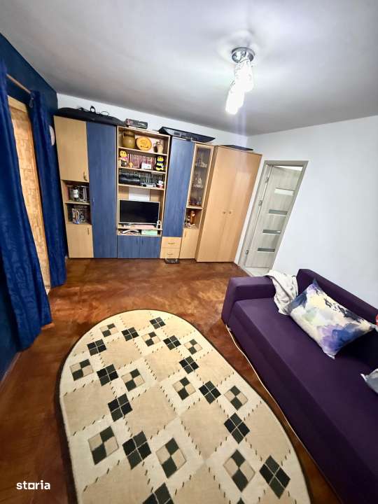 Apartament doua camere semidecomandat-zona tomis II-3