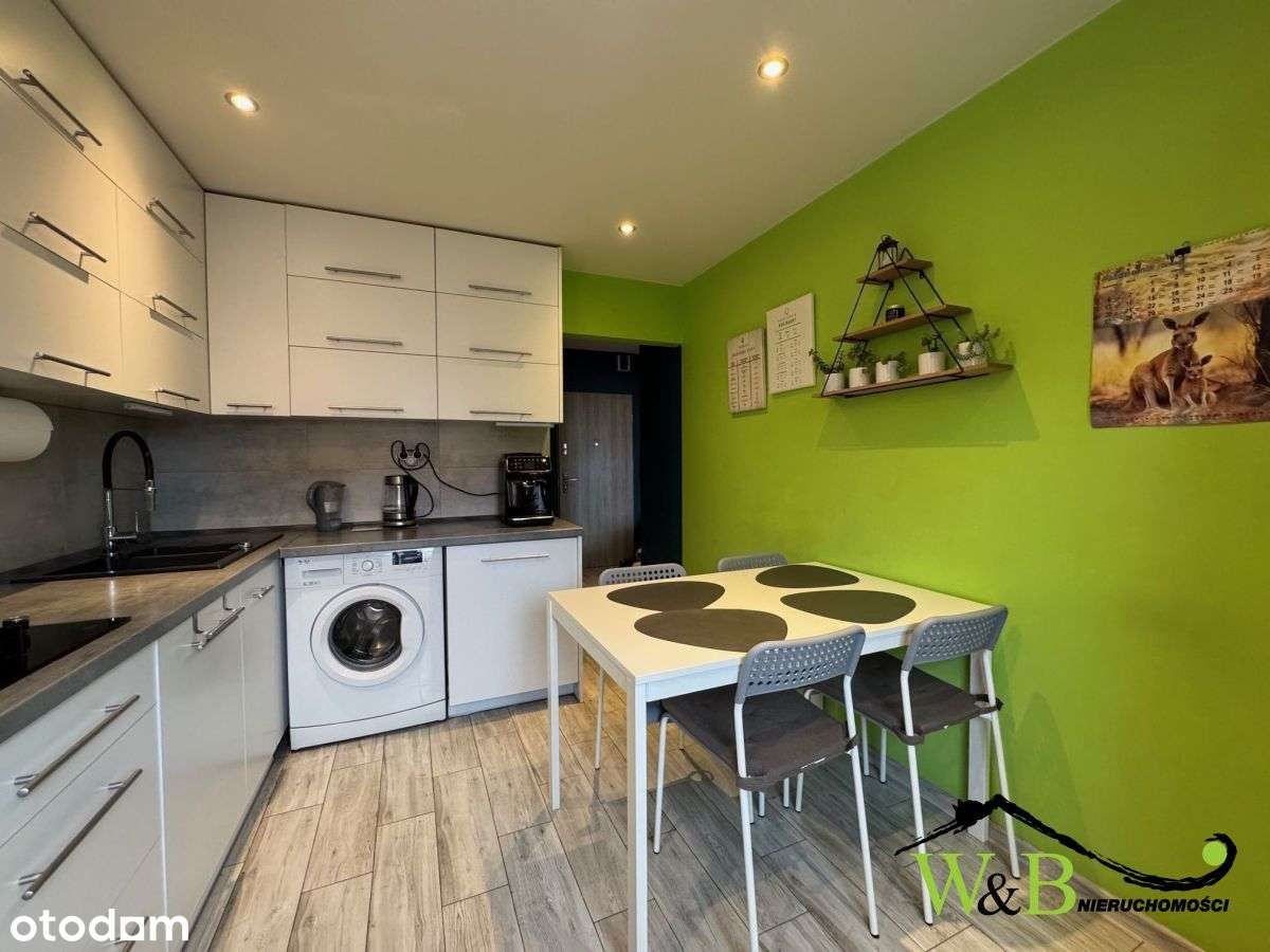 Urządzone mieszkanie, 2 piętro, Przyjaźń-4