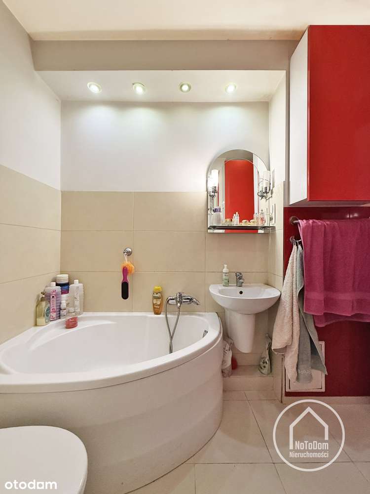 Mieszkanie w Centrum 2-pokojowe, 45,04 m², Słupsk – ul. Mostnika 3-16