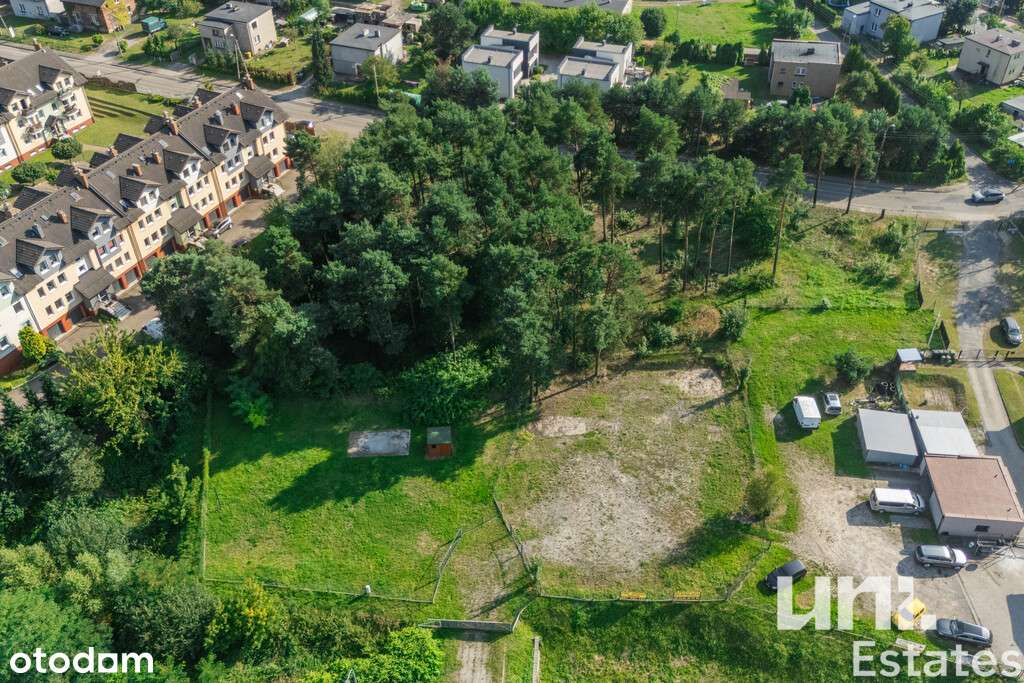 Duży utwardzony plac przy drodze - do wynajęcia! - Pełny obrazek: 5/12